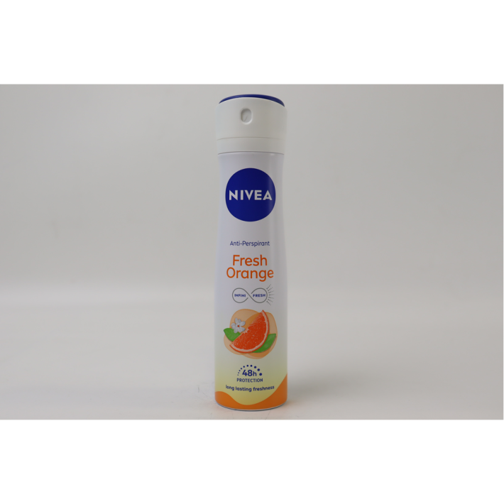 АНТИПЕРСПИРАНТ FRESH ORANGE 150МЛ