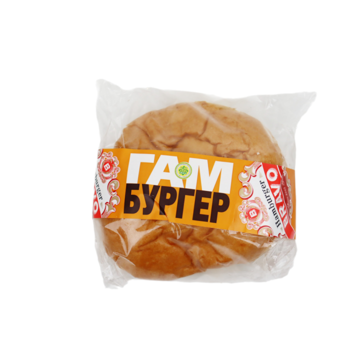 ГАМБУРГЕР BRAVO 210ГР