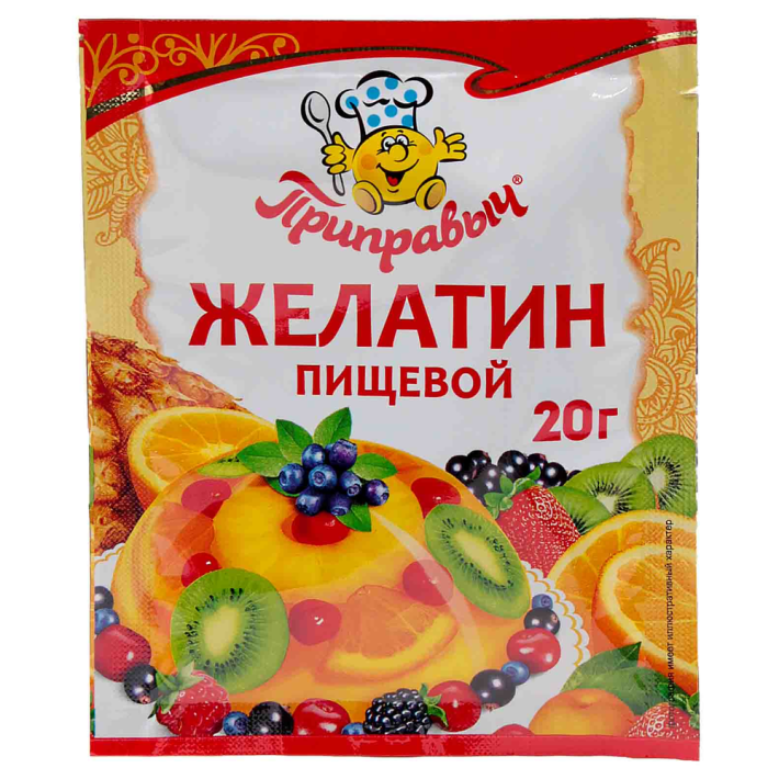 Желатин Приправыч 20 г