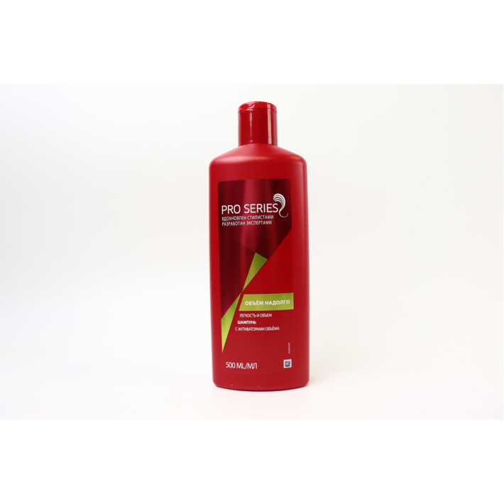 Шампунь Wella для объема на весь день pro series объем надолго 500 мл