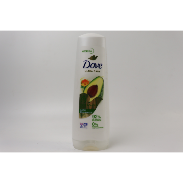 БАЛЬЗАМ-ОПОЛАСКИВАТЕЛЬ DOVE АВОКАДО 350МЛ