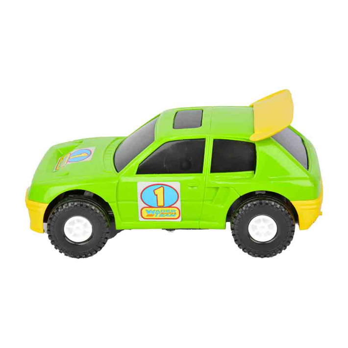 Машинка Тигрес авто кросс