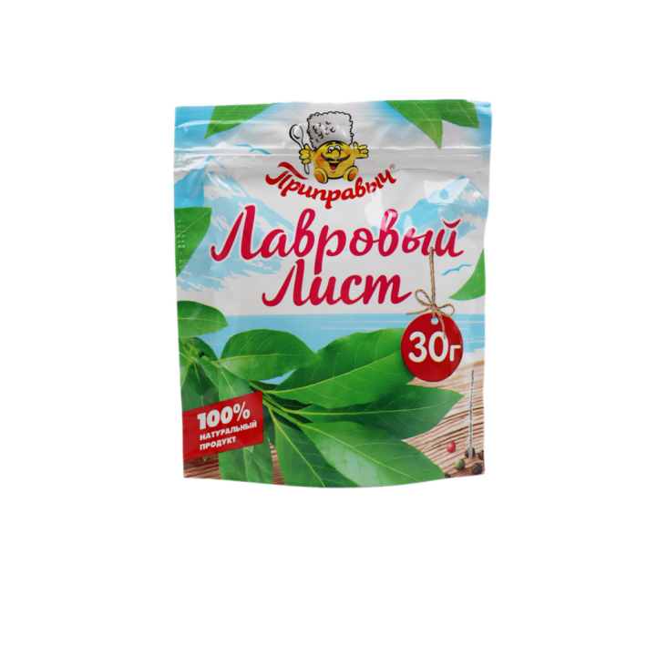 Лавровый лист Приправыч 30 г