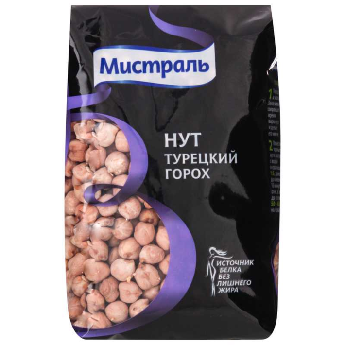 НУТ МИСТРАЛЬ 450ГР
