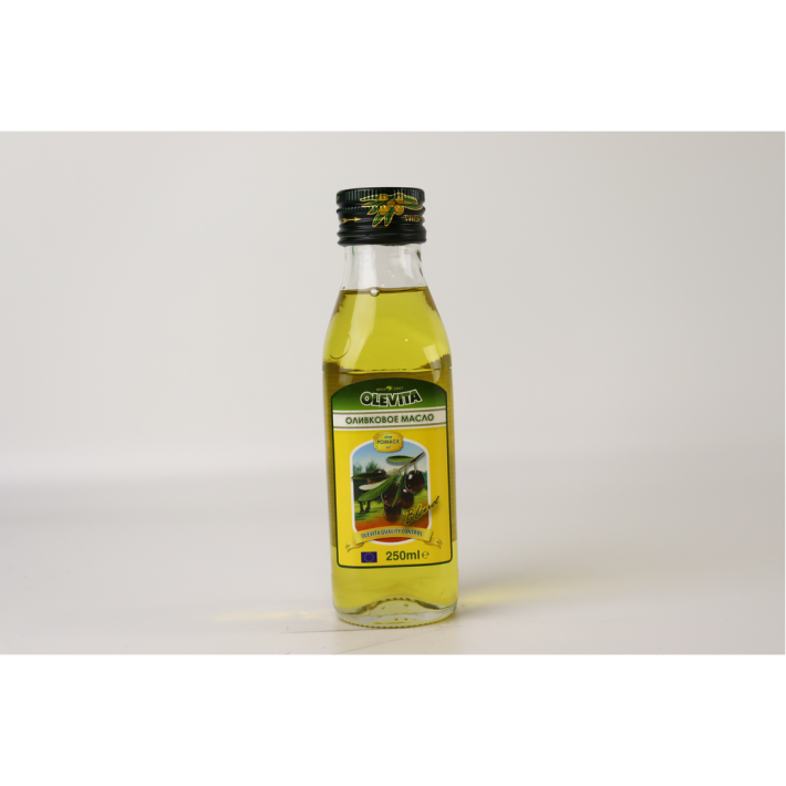 Масло оливковое Olevita Bland Pomace 250 мл