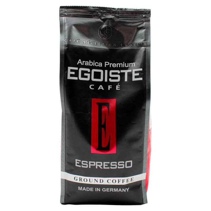 Кофе Egoiste esresso молотый 250 г