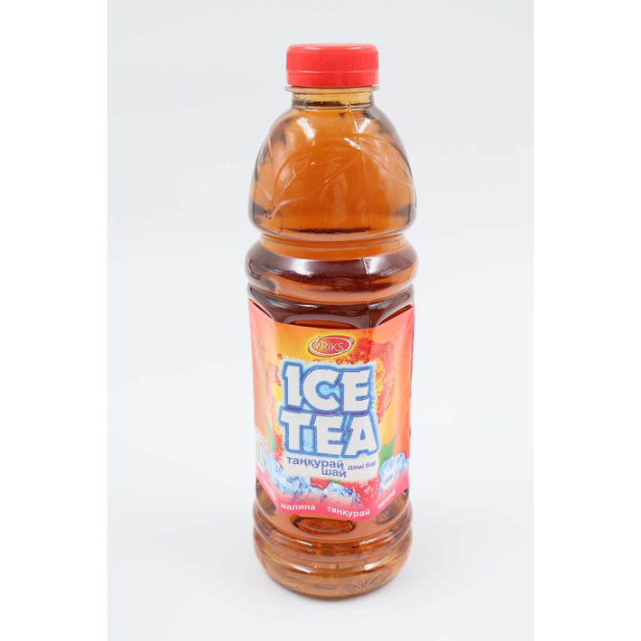 ЧАЙ ХОЛОДНЫЙ ICE TEA ВКУС МАЛИНА 1Л ПЭТ