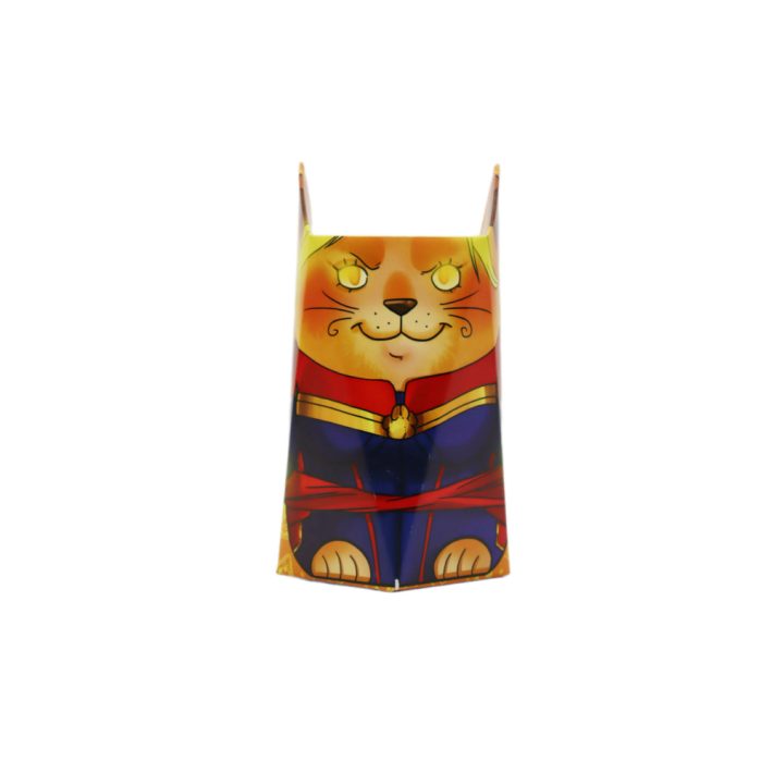 МАРМЕЛАД CHOKOCAT ФАНКЭТ КАПИТАН КОТ 100ГР