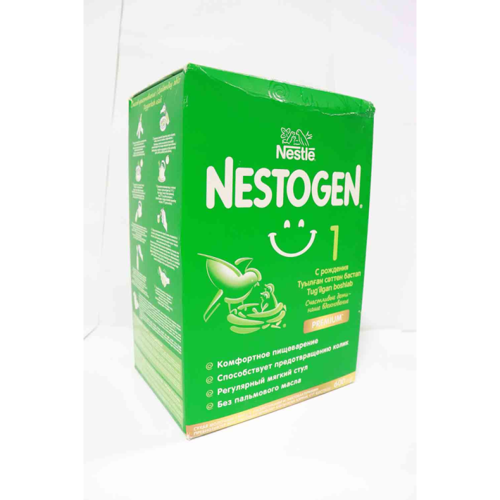 СМЕСЬ NESTOGEN ДЕТС ПИТАНИЕ №1 600ГР