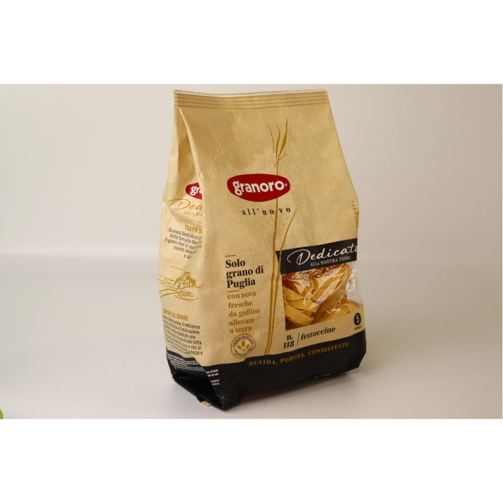 Макаронные изделия granoro fettuccine uovo № 118 500 г