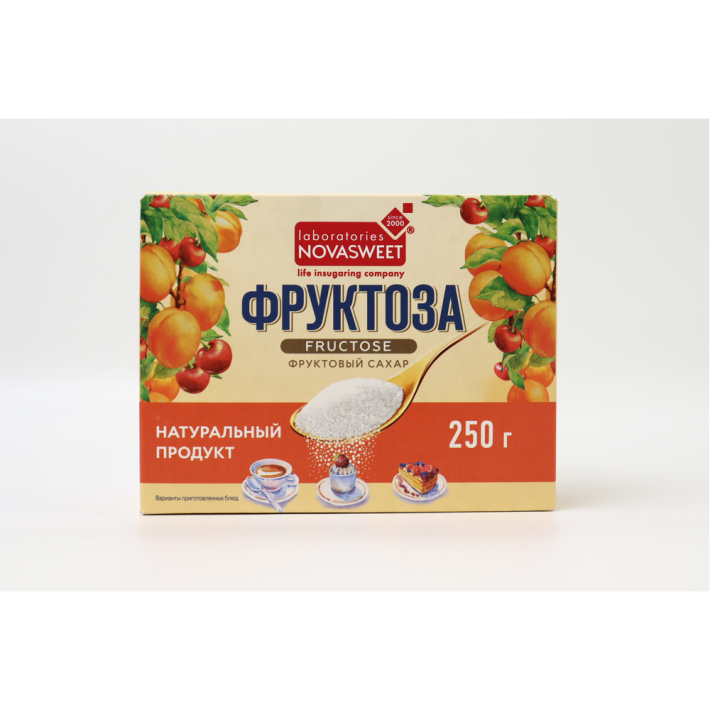 Фруктоза Новасвит 250 г