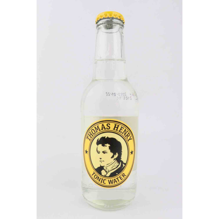 Тоник Thomas Henry tonic water стеклянная бутылка 200 мл