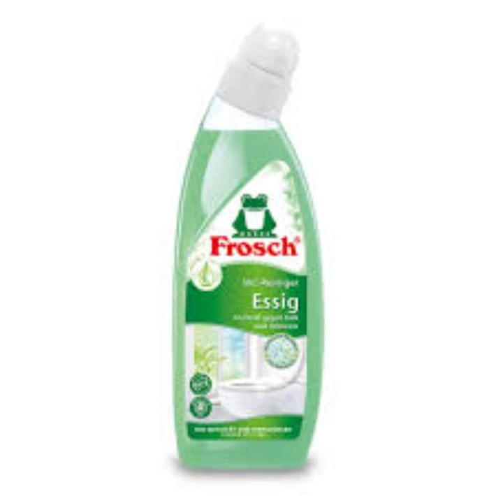 Очиститель унитазов Frosch уксус 750 мл