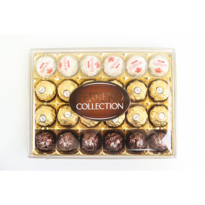 Конфеты Ferrero rocher collection