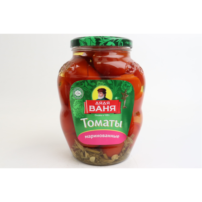 Томаты Дядя Ваня маринованные 1,8 л