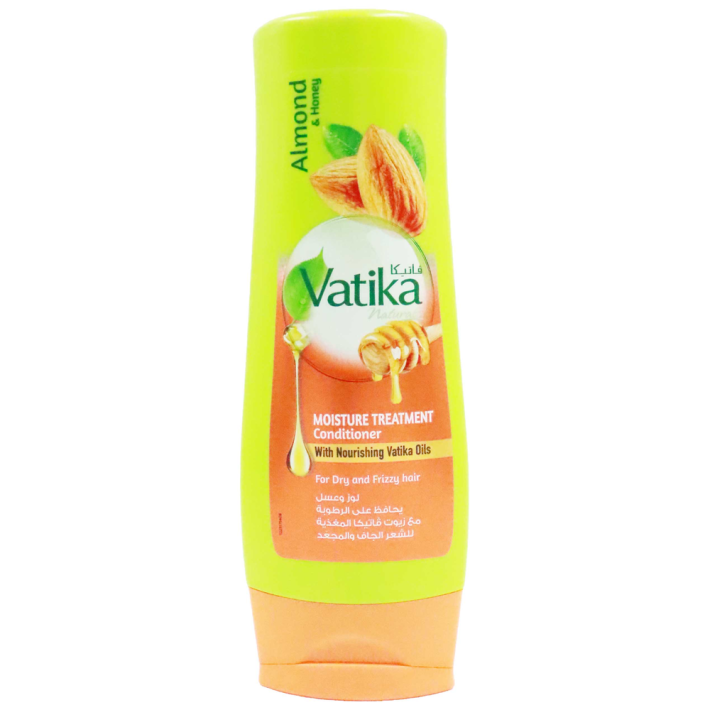 Кондиционер Vatika naturals увлажнение 400 мл