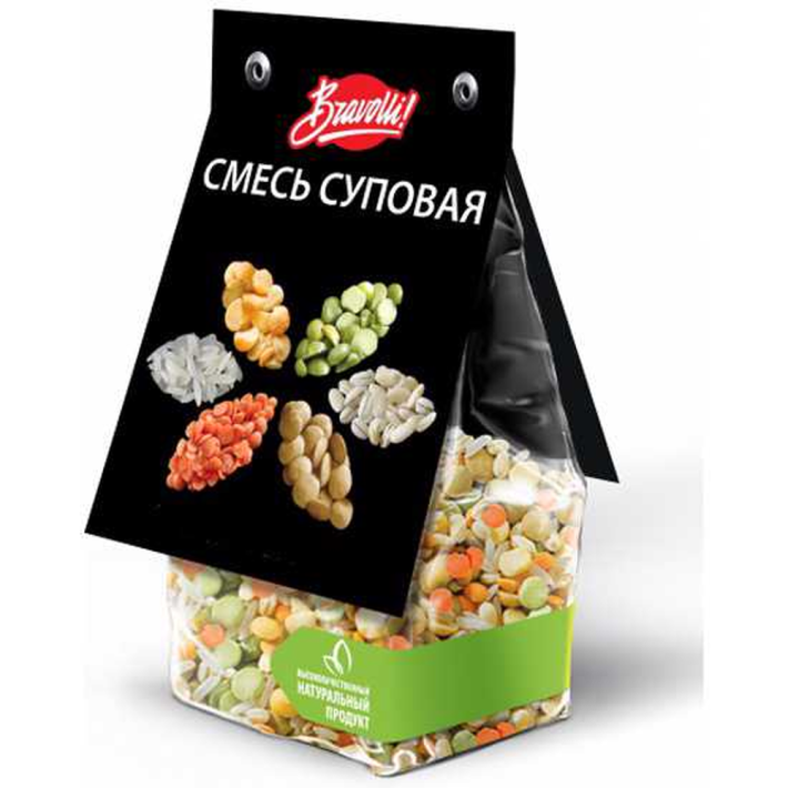 Смесь Суповая Bravolli 350 г
