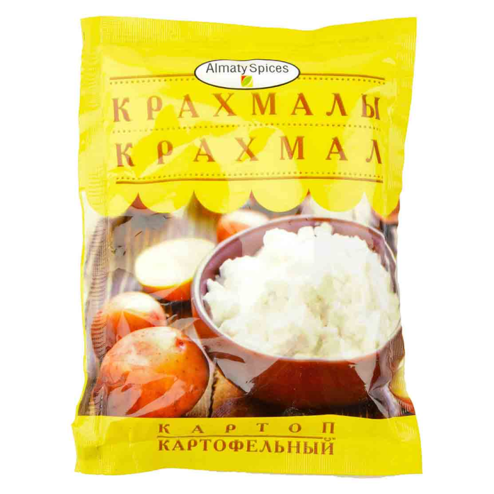 Крахмал Almaty spices картофель ельный 100 г