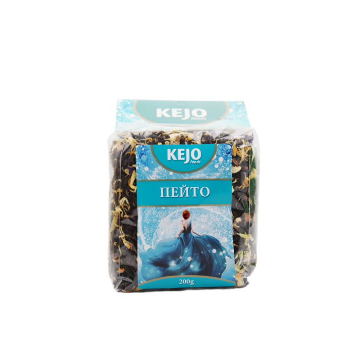 КEJOFOODS ЧАЙ ПЕЙТО 200ГР М\У