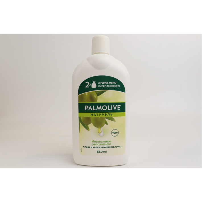 МЫЛО ЖИД PALMOLIVE ИНТЕНС УВЛАЖ ОЛИВА 650МЛ