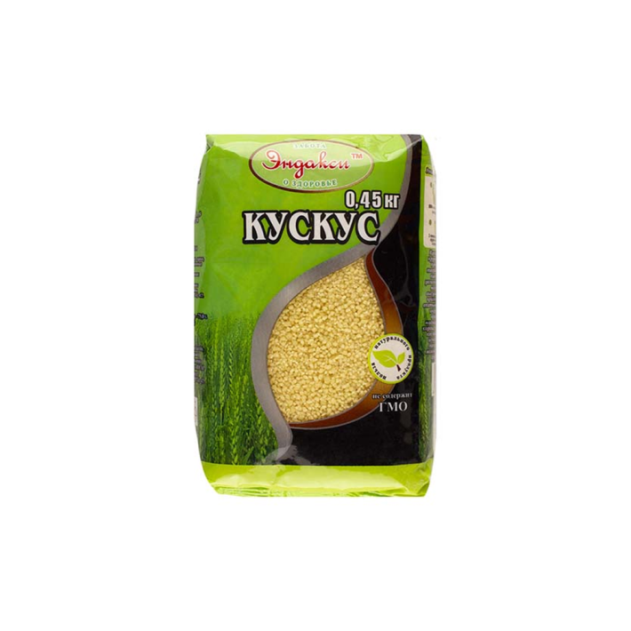 Крупа кускус Эндакси 500 г