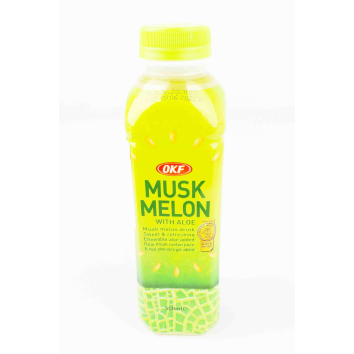 НАПИТОК ДЫННЫЙ С ДОБАВ. АЛОЭ ВЕРА 500МЛ*20ШТ