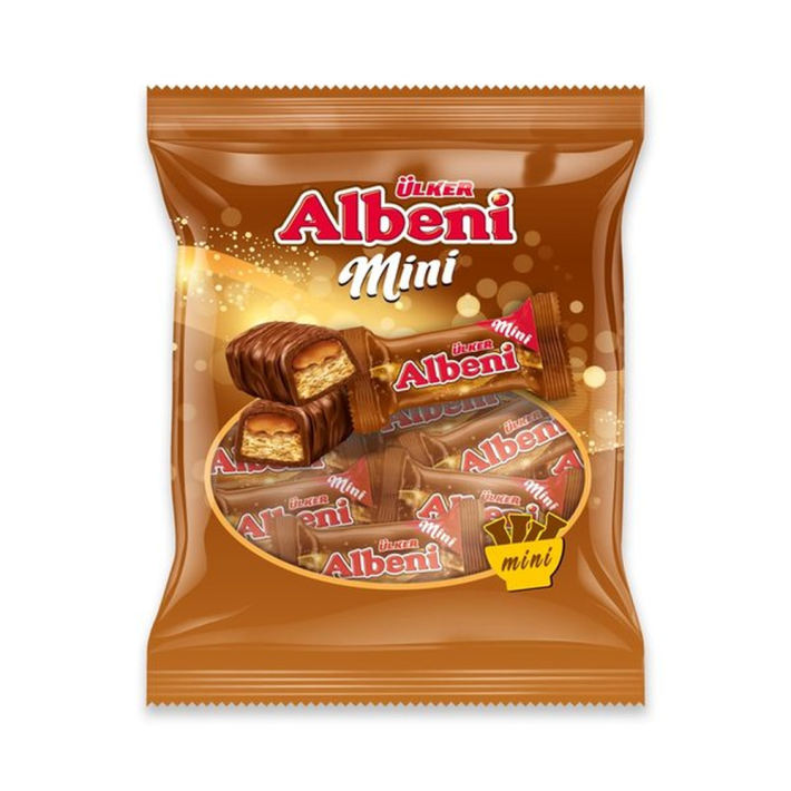 Батончик Ulker Albeni мини 500 г