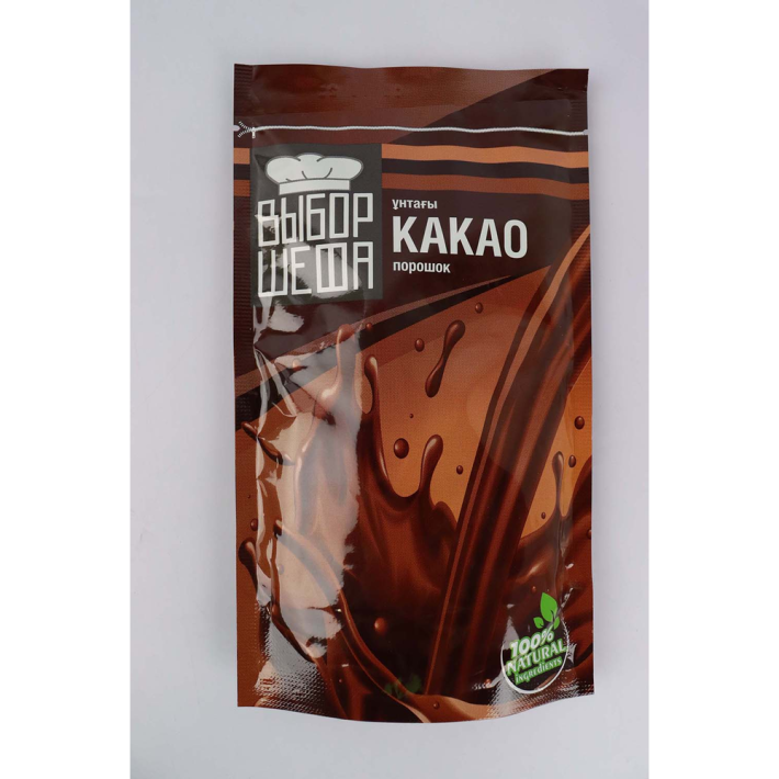 КАКАО ВЫБОР ШЕФА PREMIUM 100ГР