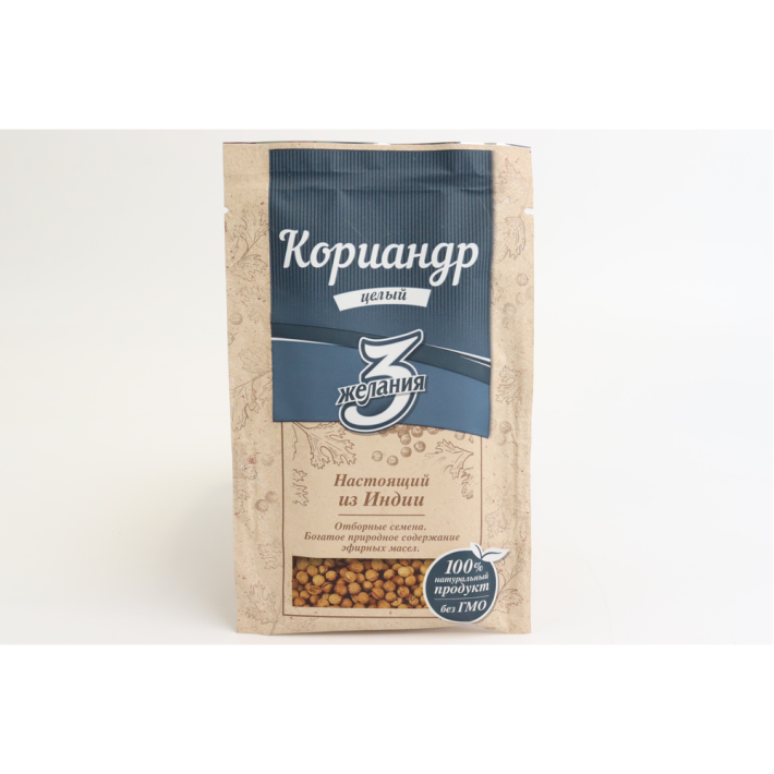 Кориандр 3 Желания целый 20 г