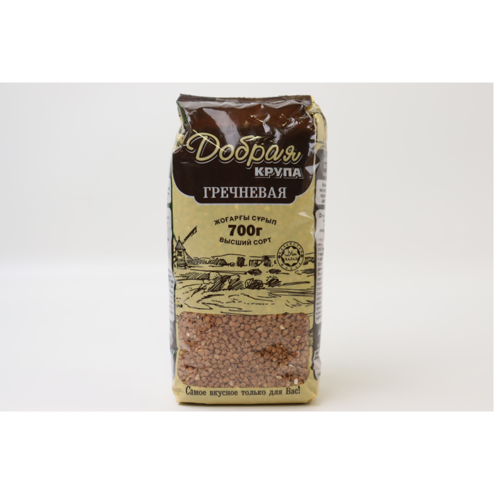 Крупа гречневая Добрая 800 г