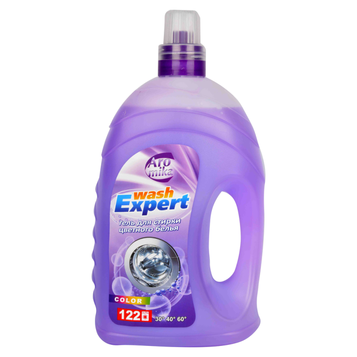 Гель для стирки Wash expert color 4,3 мл