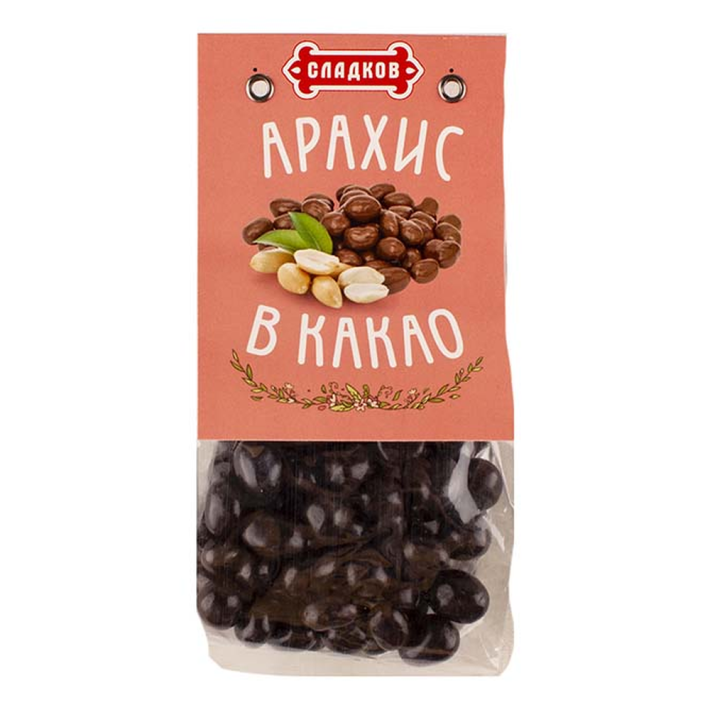 Арахис в какао 200 г