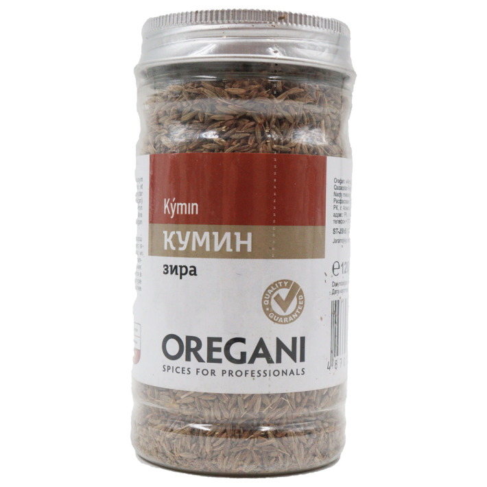 Приправа Oregani кумин зира 120 г