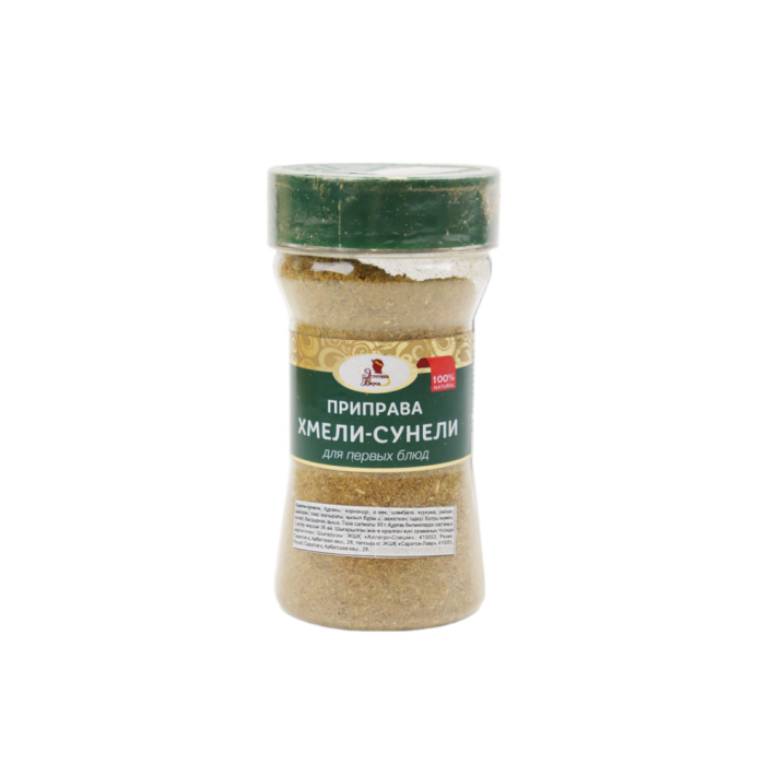ПРИПРАВА ЭСТЕТИКА ВКУСА ХМЕЛИ-СУНЕЛИ 90ГР ПЭТ