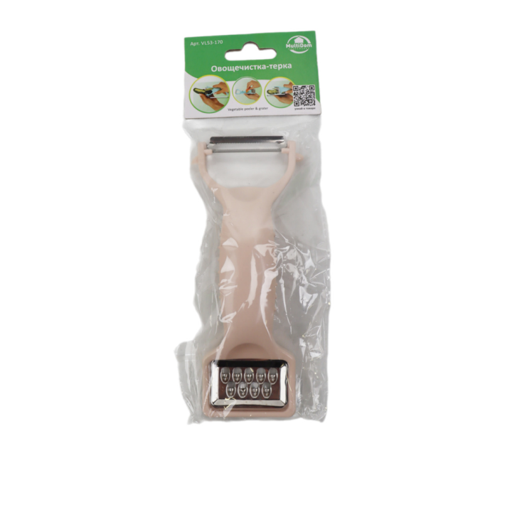 ОВОЩЕЧИСТКА-ТЕРКА МУЛЬТИДОМ