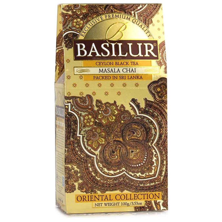 Чай Basilur 