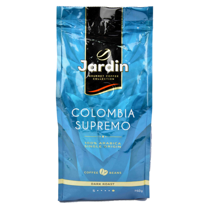 Кофе Jardin colombia supremo 15 шт
