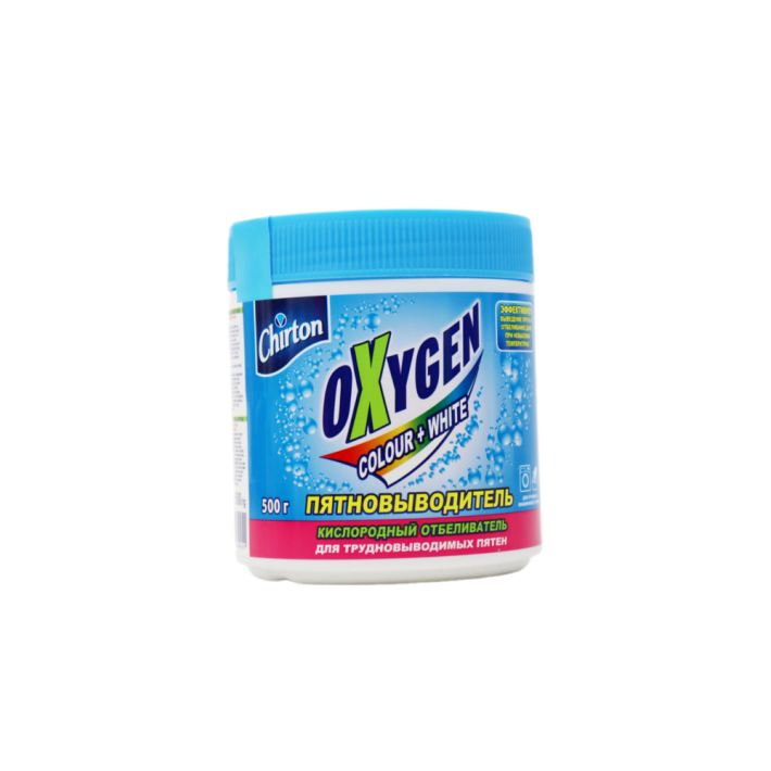 ОТБЕЛИВАТЕЛЬ КИСЛОР.CHIRTON OXYGEN 500ГР
