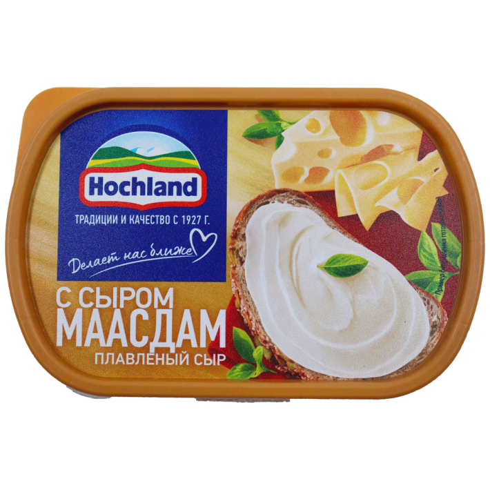 Сыр сырная классика Мааздам Hochland 200 г