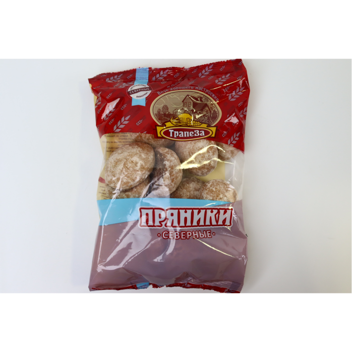 Пряники Трапеза северные 350 г