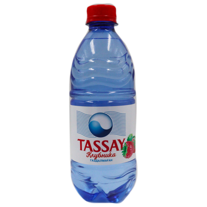 ВОДА ТАССАЙ ВКУС КЛУБНИКИ Н/ГАЗ 0,5Л
