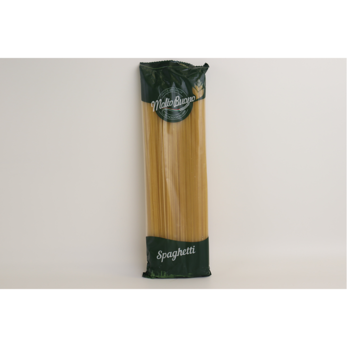 МАКАРОНЫ MOLTO BUONO СПАГЕТТИ 500ГР