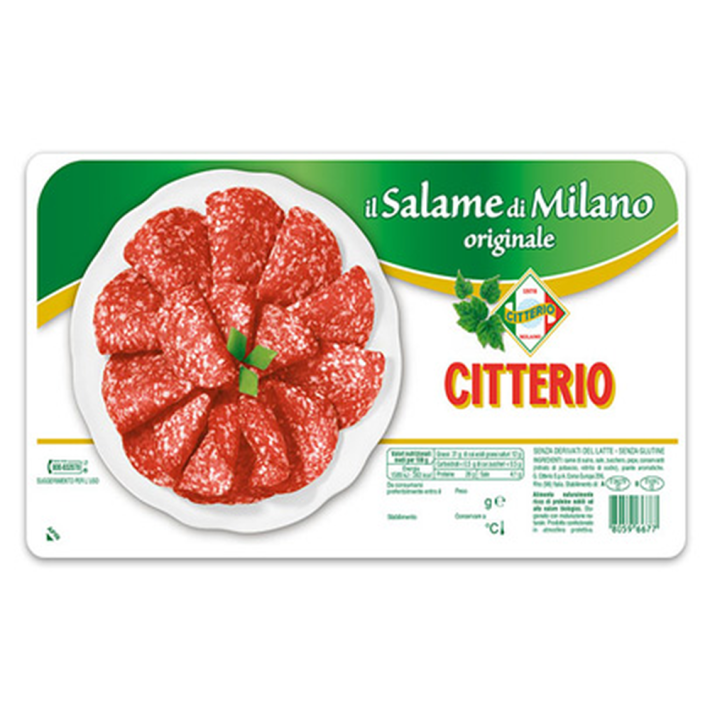 Салями Di Milano 80 г