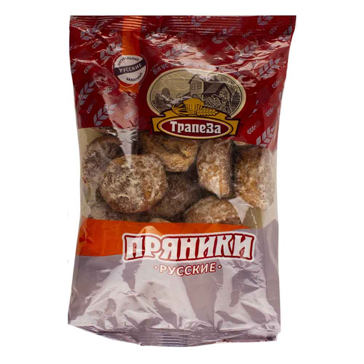Пряники Трапеза русские 350 г