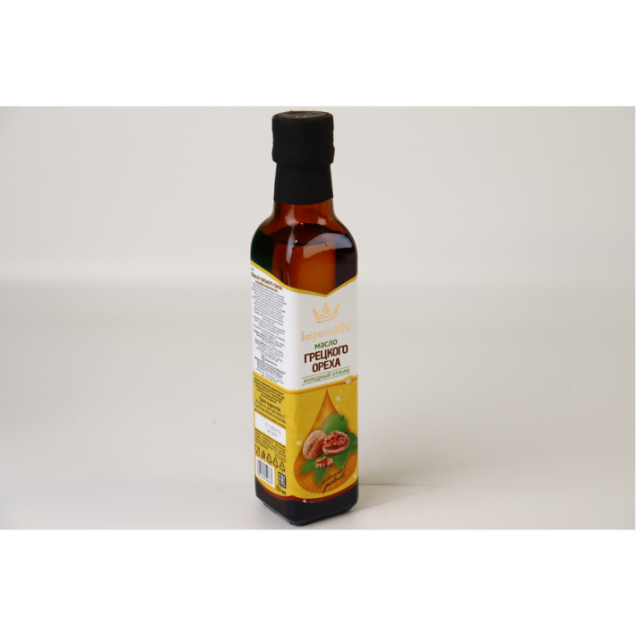 Масло Imperial oil грецкого ореха Extra Virgin 250 мл