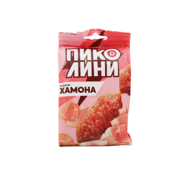 Колбаски пиколини со вкусом хамона Дымов 50 г