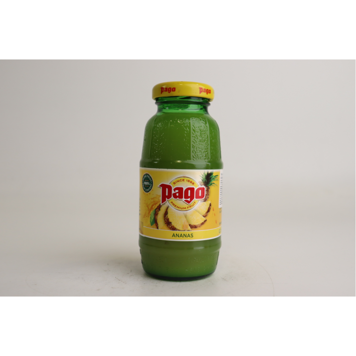 СОК PAGO АНАНАС 0,2Л СТ/Б