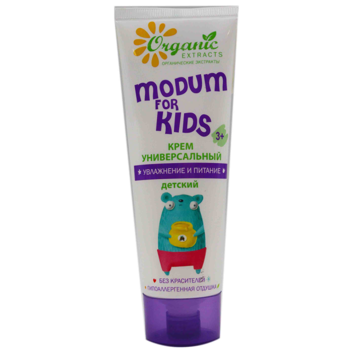 КРЕМ УНИВЕРСАЛЬНЫЙ ДЕТСКИЙ MODUM FOR KIDS 75ГР