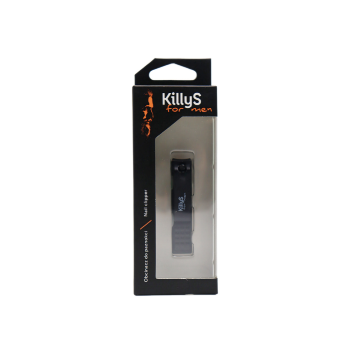 КНИПСЕР ДЛЯ НОГТЕЙ МАЛЕНЬКИЙ KILLYS FOR MEN