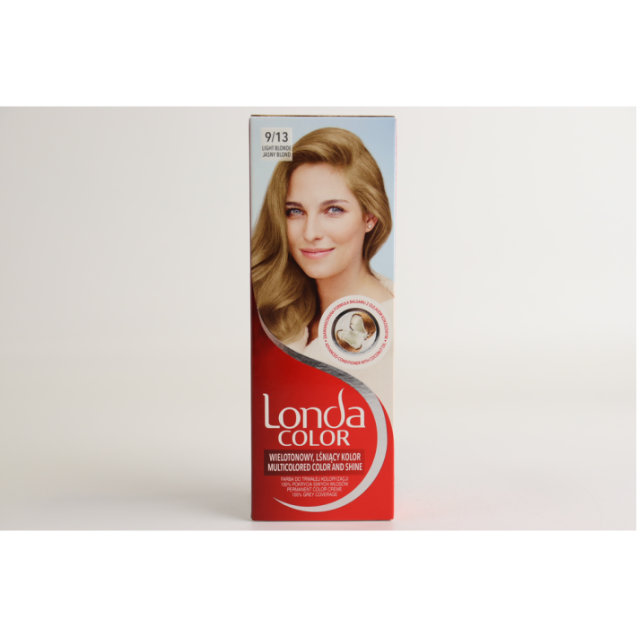 КРЕМ-КРАСКА LONDA RG BASE MS W/CND СВ-РУСЫЙ 9/13